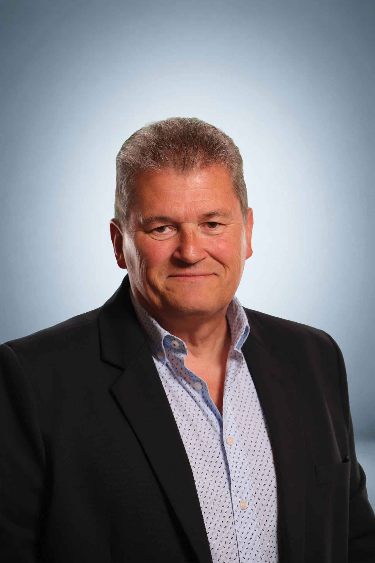 Thierry JACOBERGER, Maire de Balschwiller