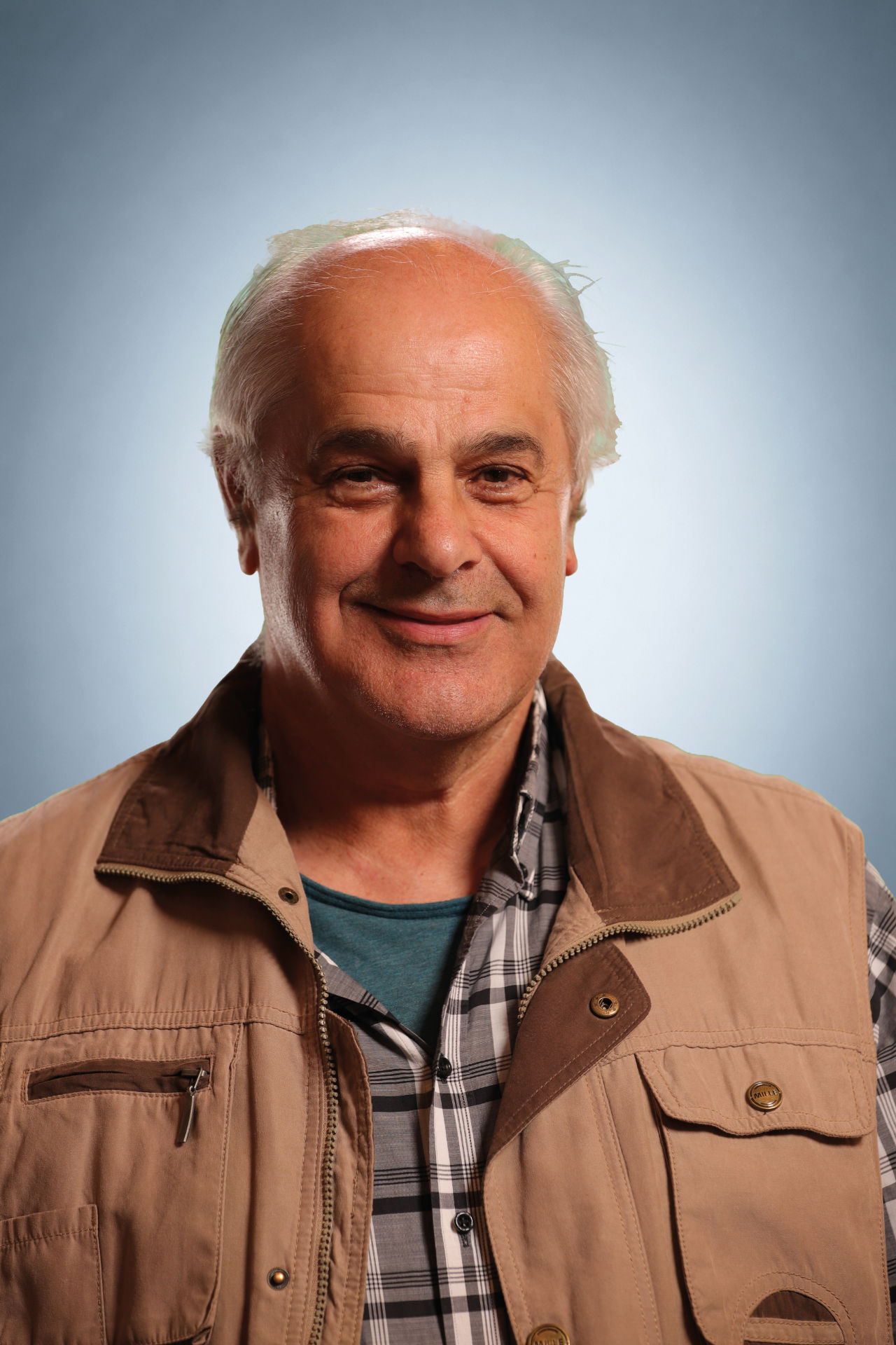 Christian BILGER, Maire de Bellemagny
