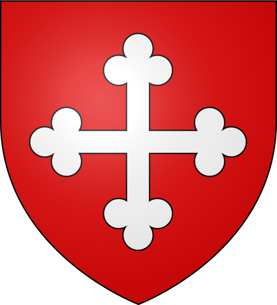 Blason de la ville de Mertzen (68)