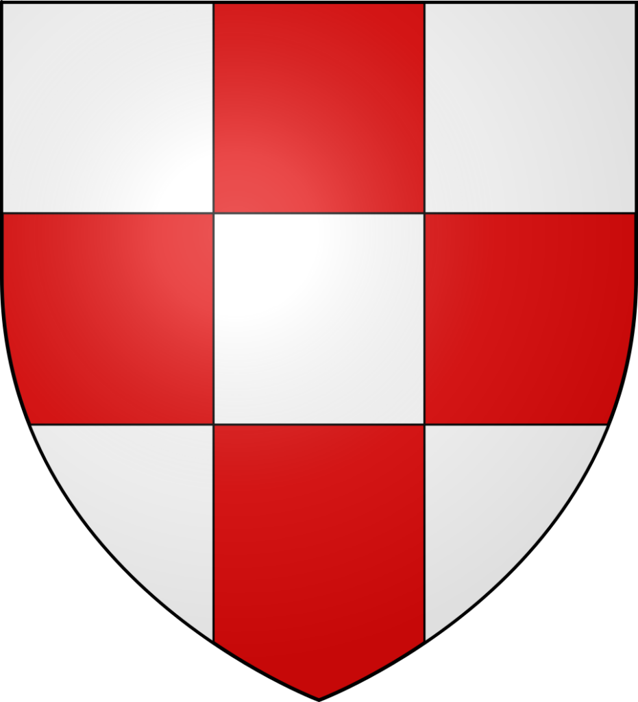 Blason de la ville de Hagenbach (68)