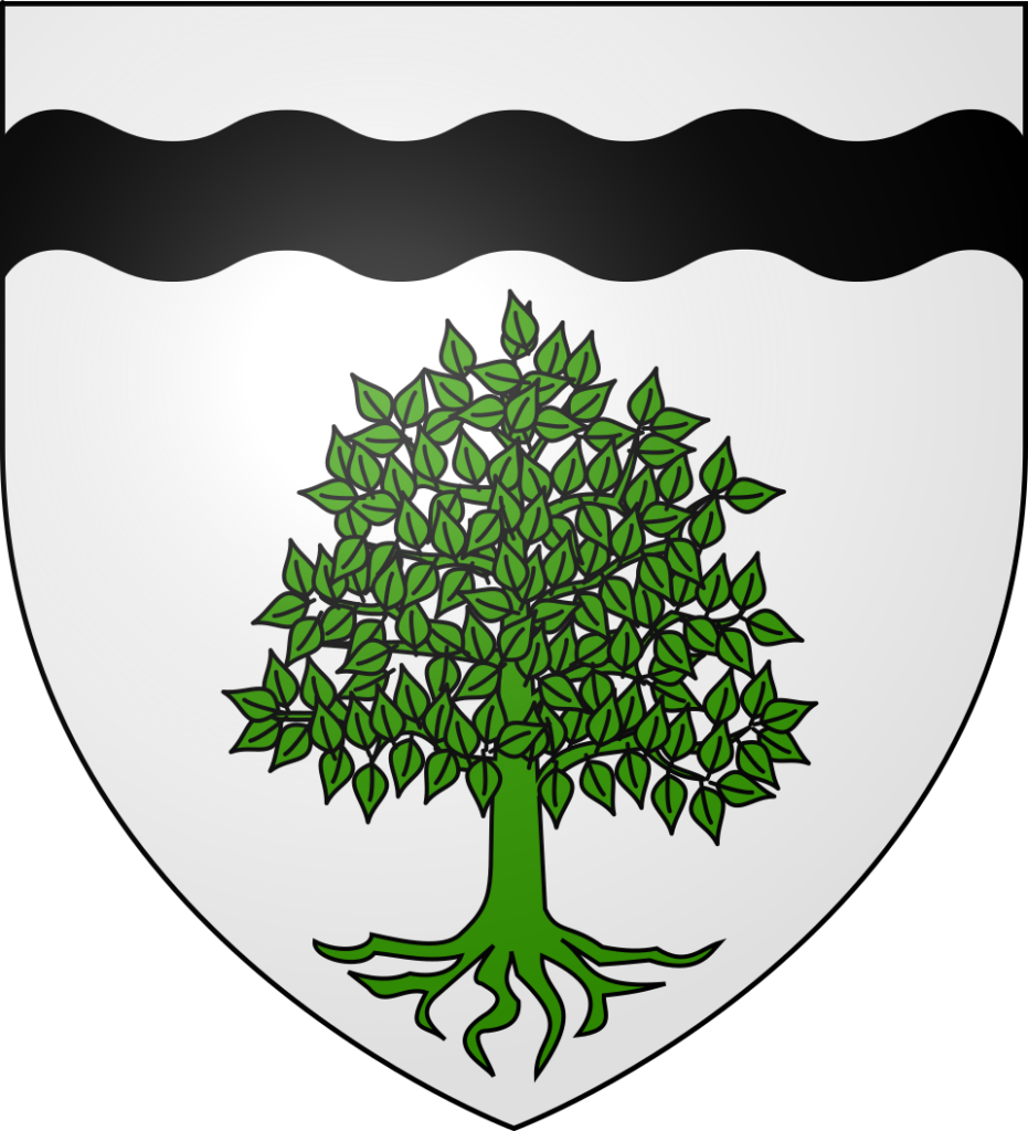 Blason de la ville d'Eteimbes (68)