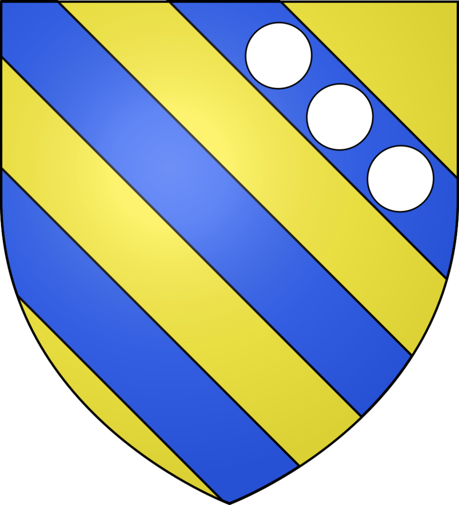 Blason de la_ville de Ballersdorf (68)