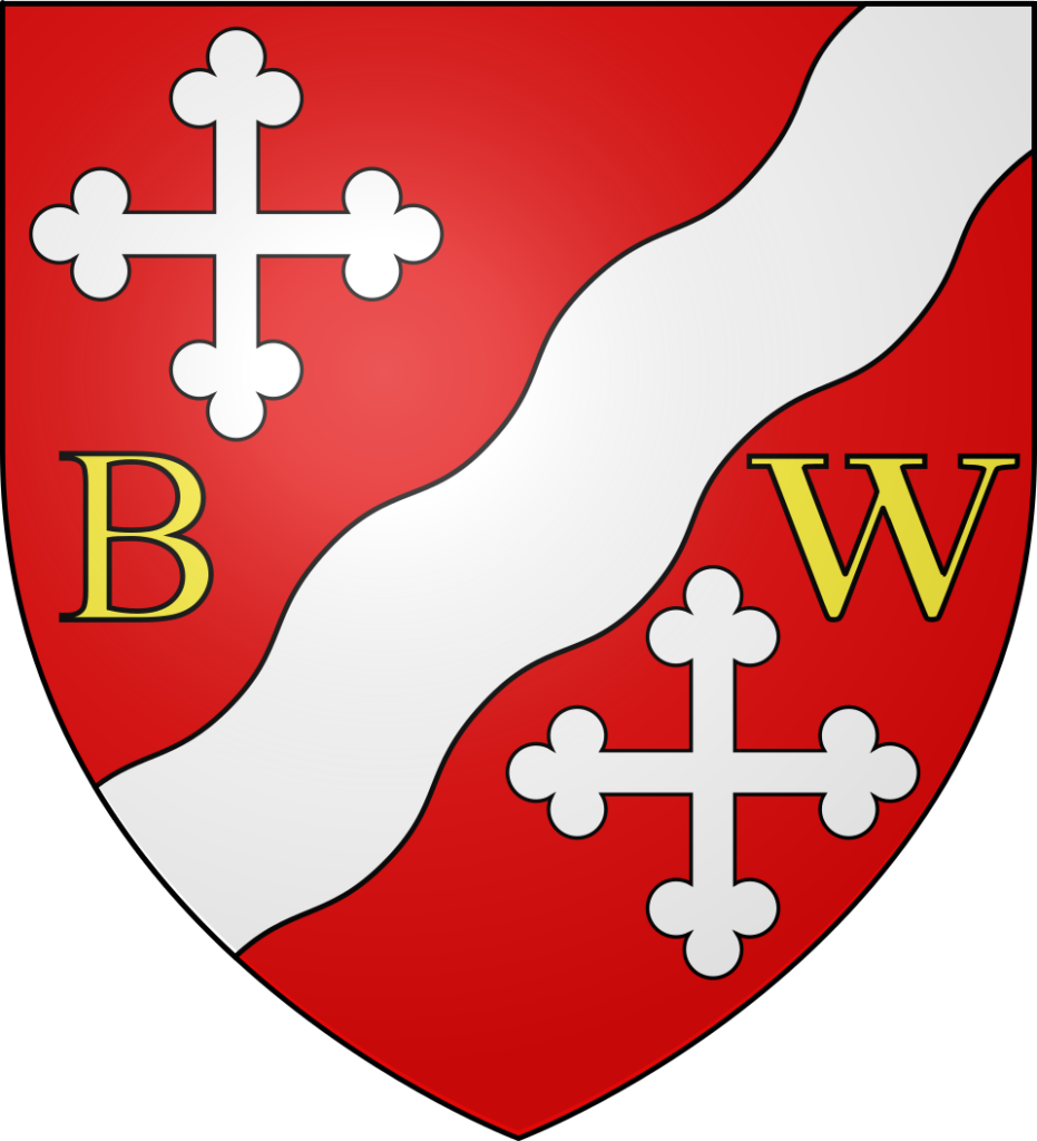Blason de la ville de Bernwiller (68)
