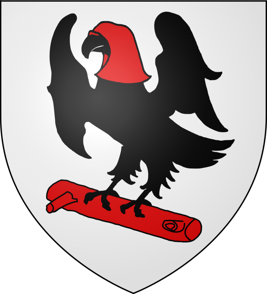 Blason de la ville de Falkwiller (68)