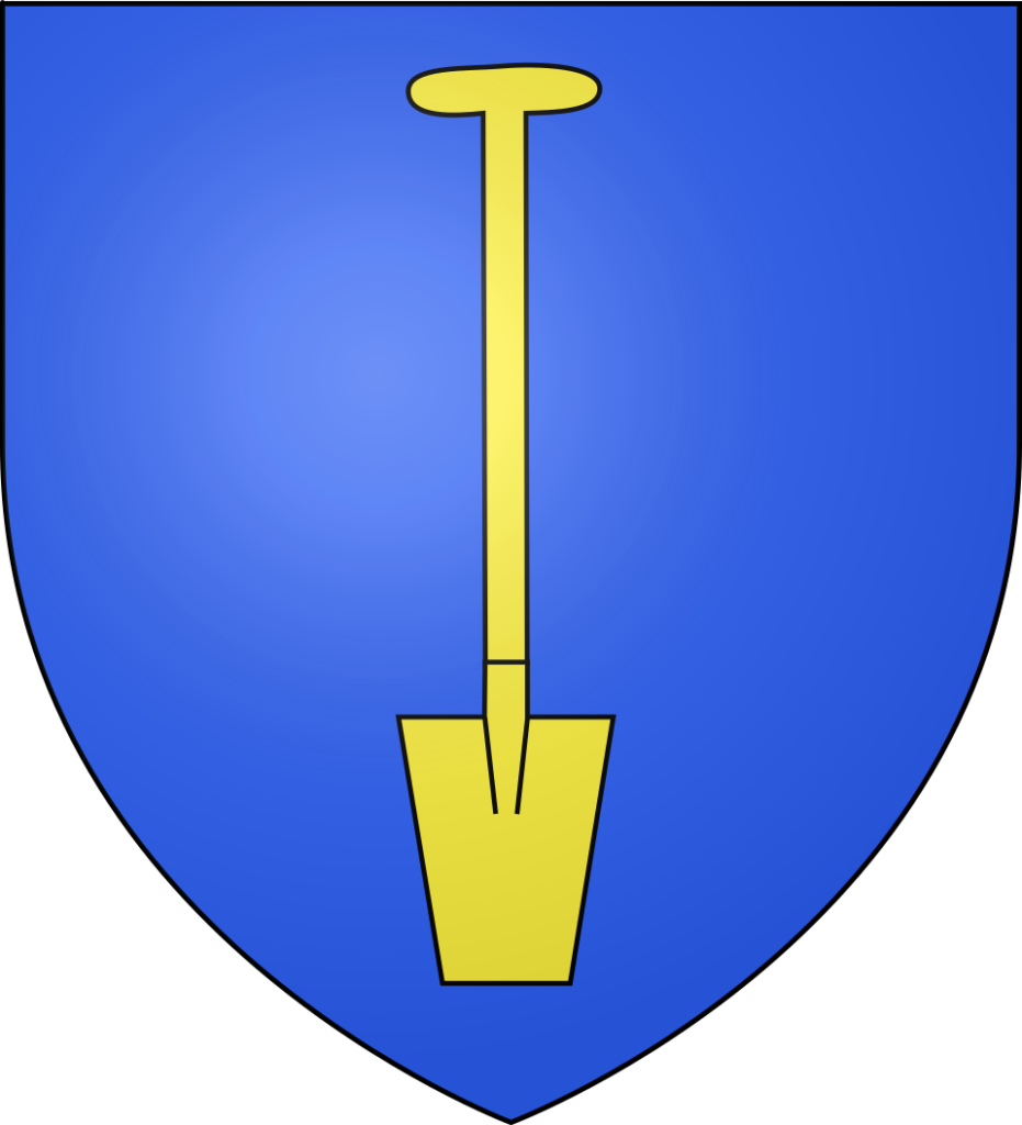 Blason de la ville de Friesen (68)