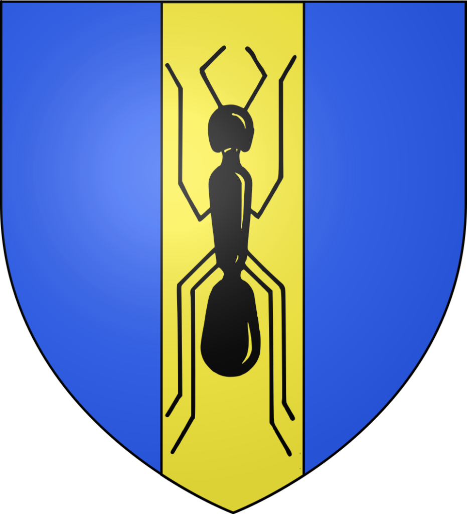 Blason de la ville de Fulleren (68)
