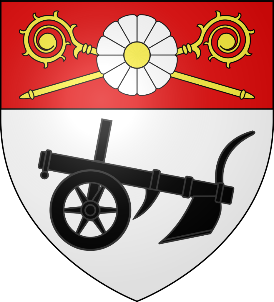 Blason de la ville de Gommersdorf (68)
