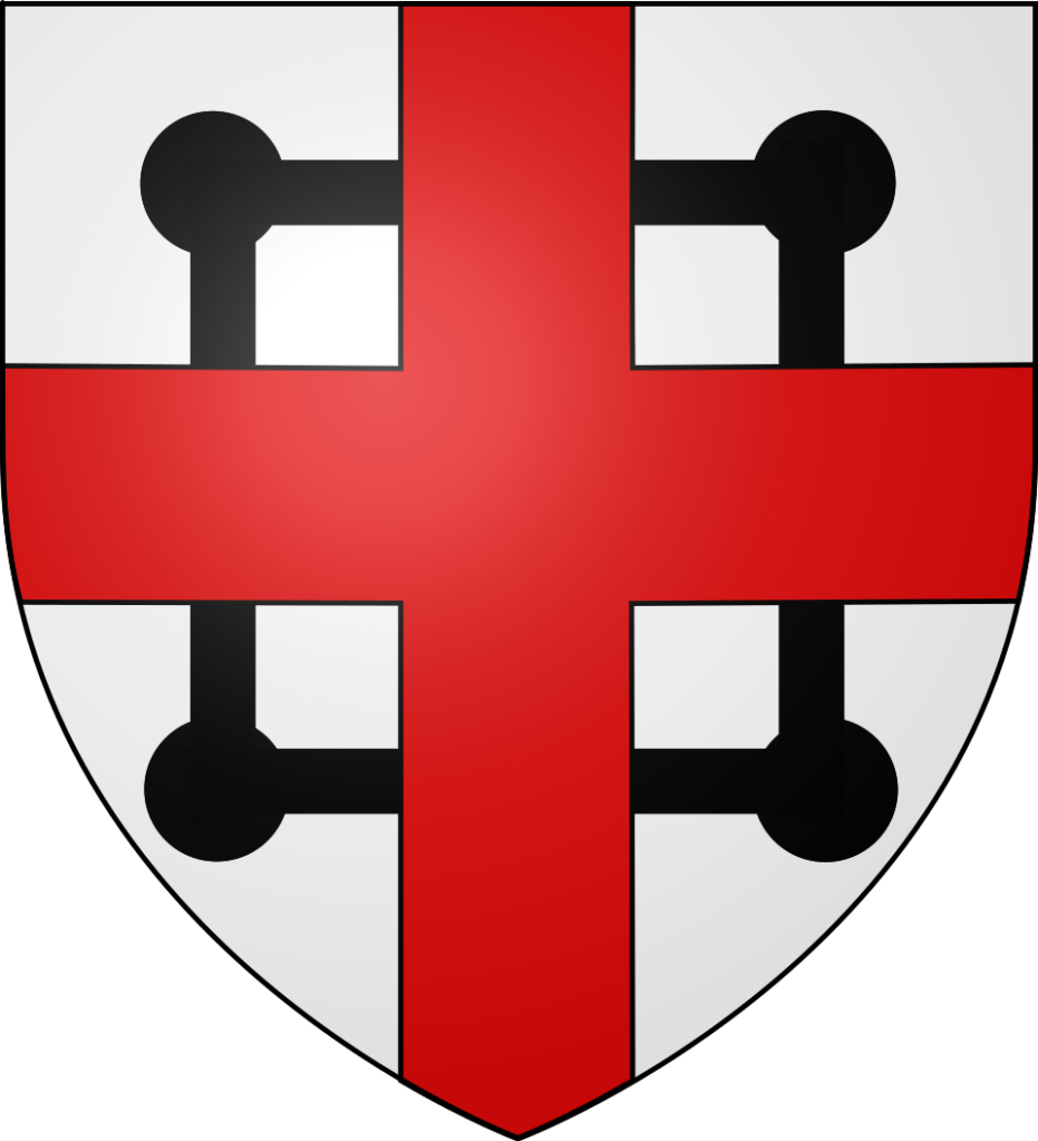 Blason de la ville de Largitzen (68)