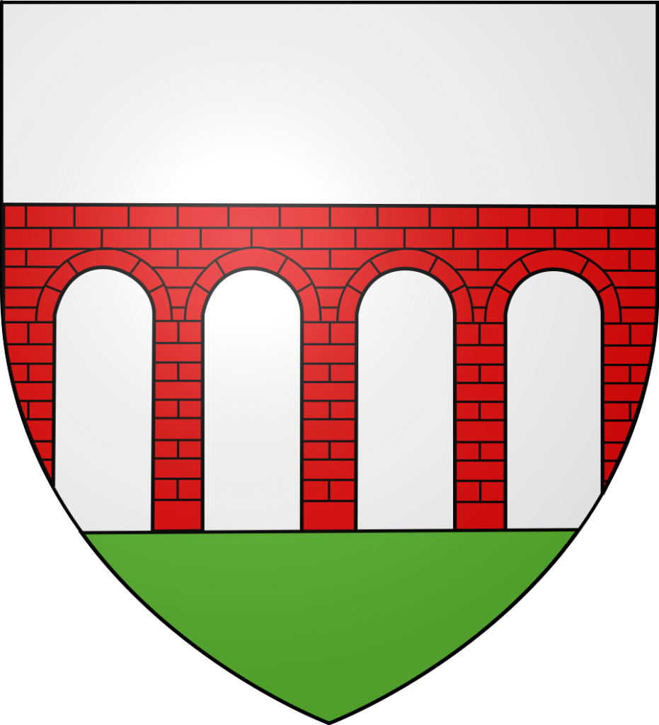 Blason de la ville de Manspach (68)