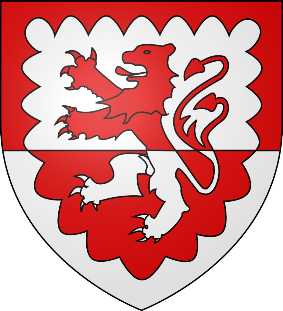 Blason de la ville de Montreux-Jeune (68)