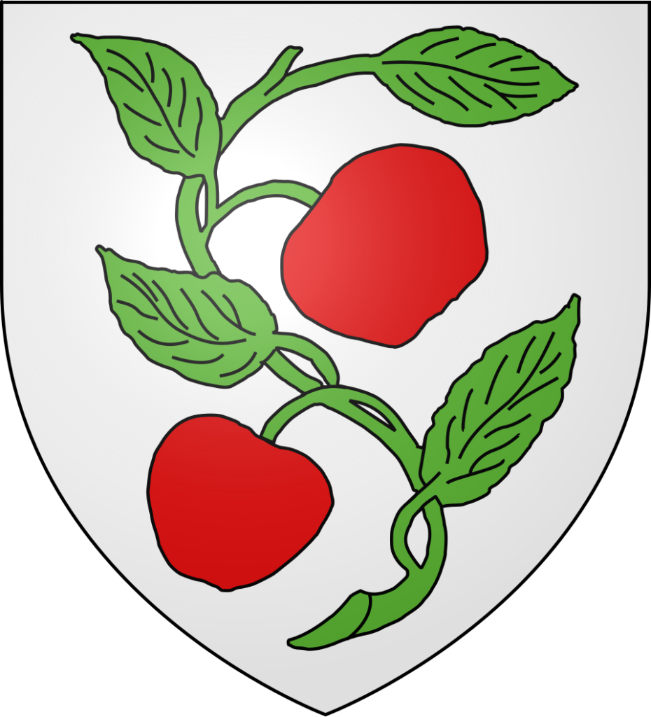 Blason de la ville de Romagny (68)