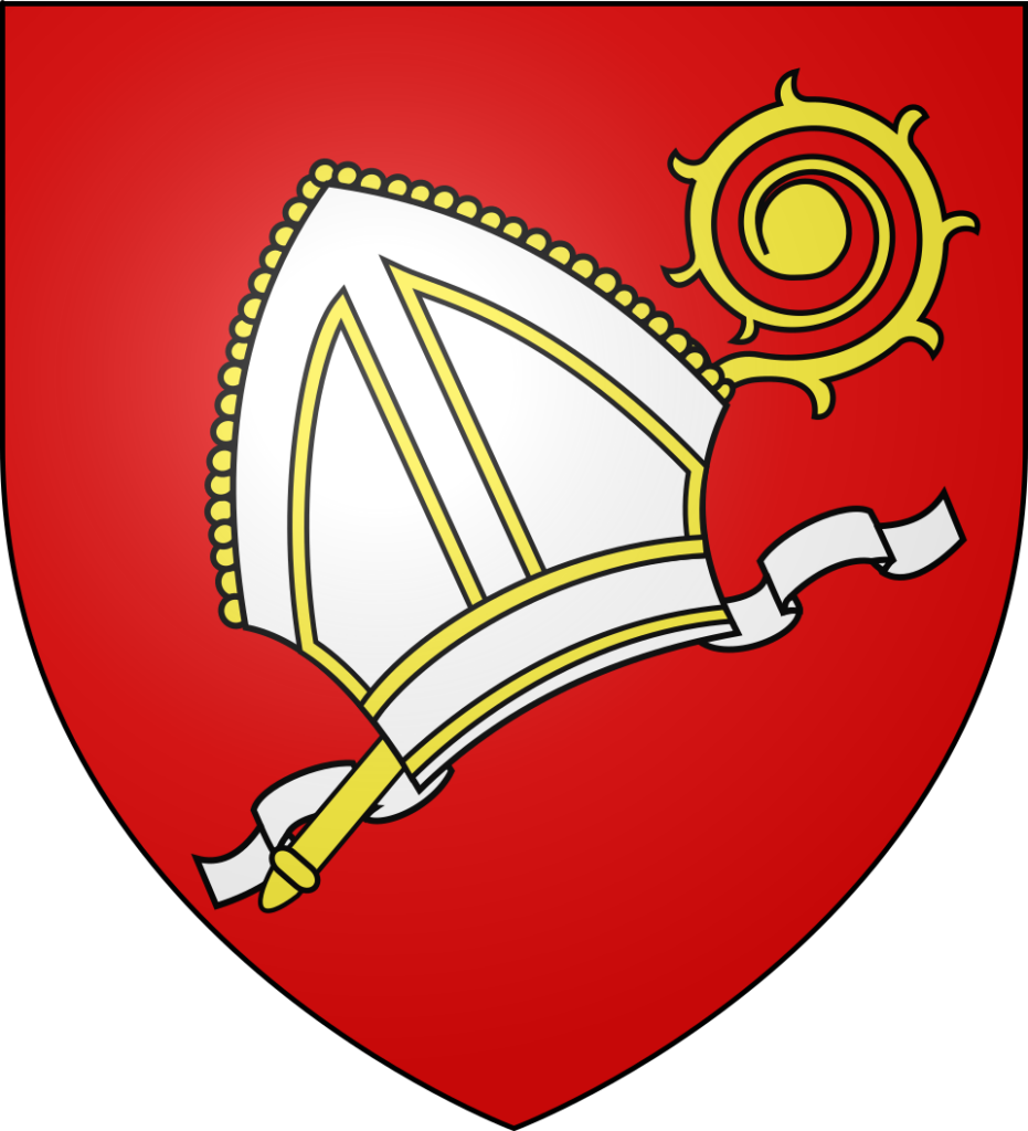 Blason de la ville de Saint-Ulrich (68)