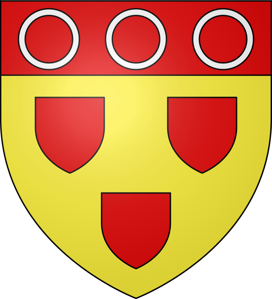 Blason de la ville de Seppois-le-Bas (68)