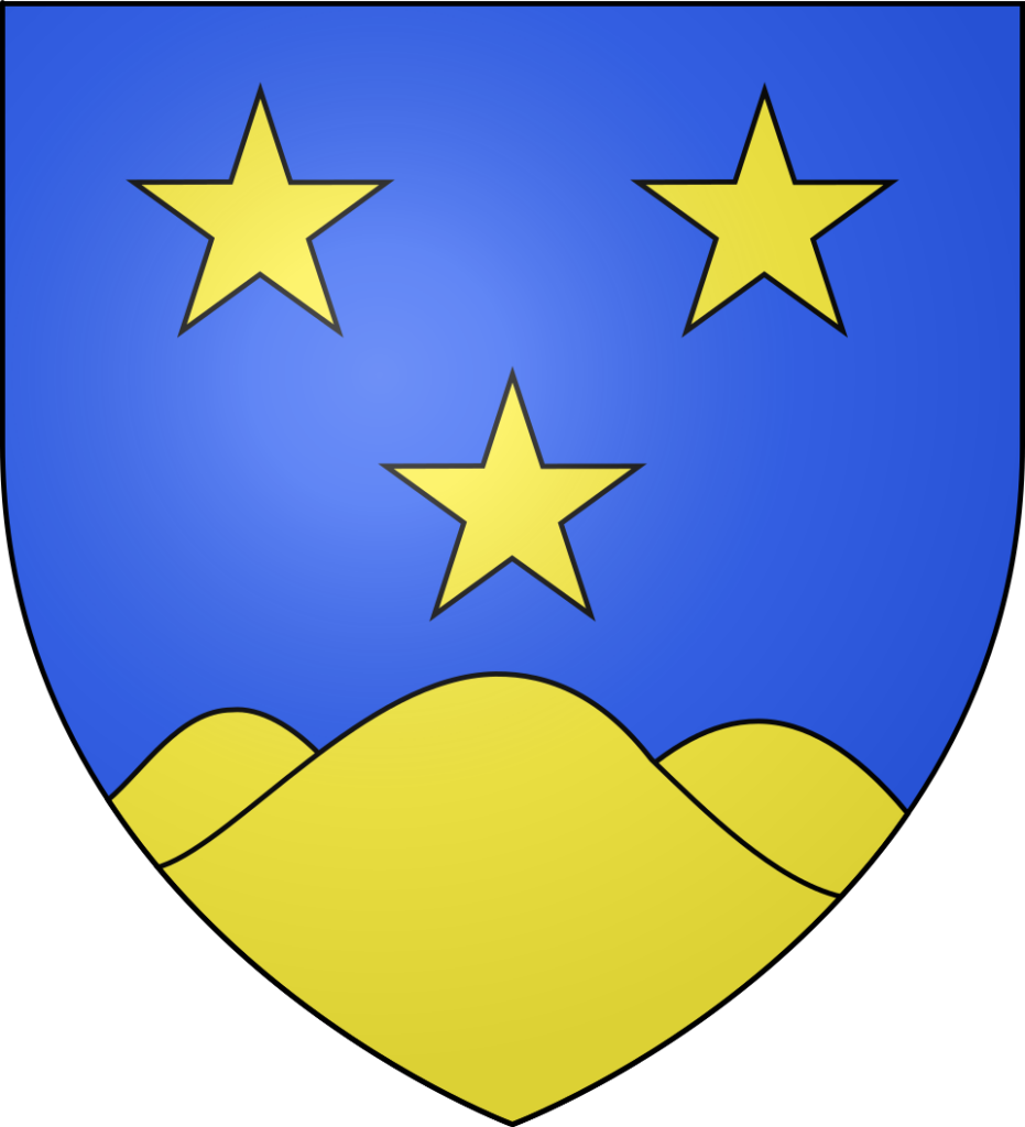 Blason de la ville de Sternenberg (68)