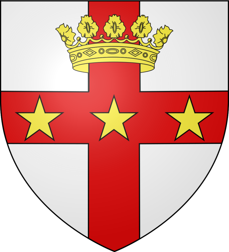 Blason de la ville de Strueth (68)