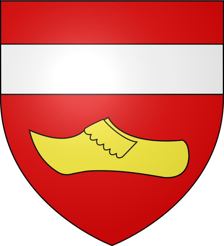 Blason de la ville de Traubach-le-Bas (68)