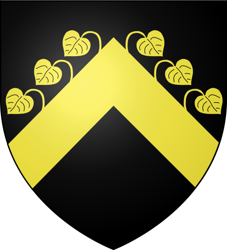 Blason de la ville de Traubach-le-Haut (68)