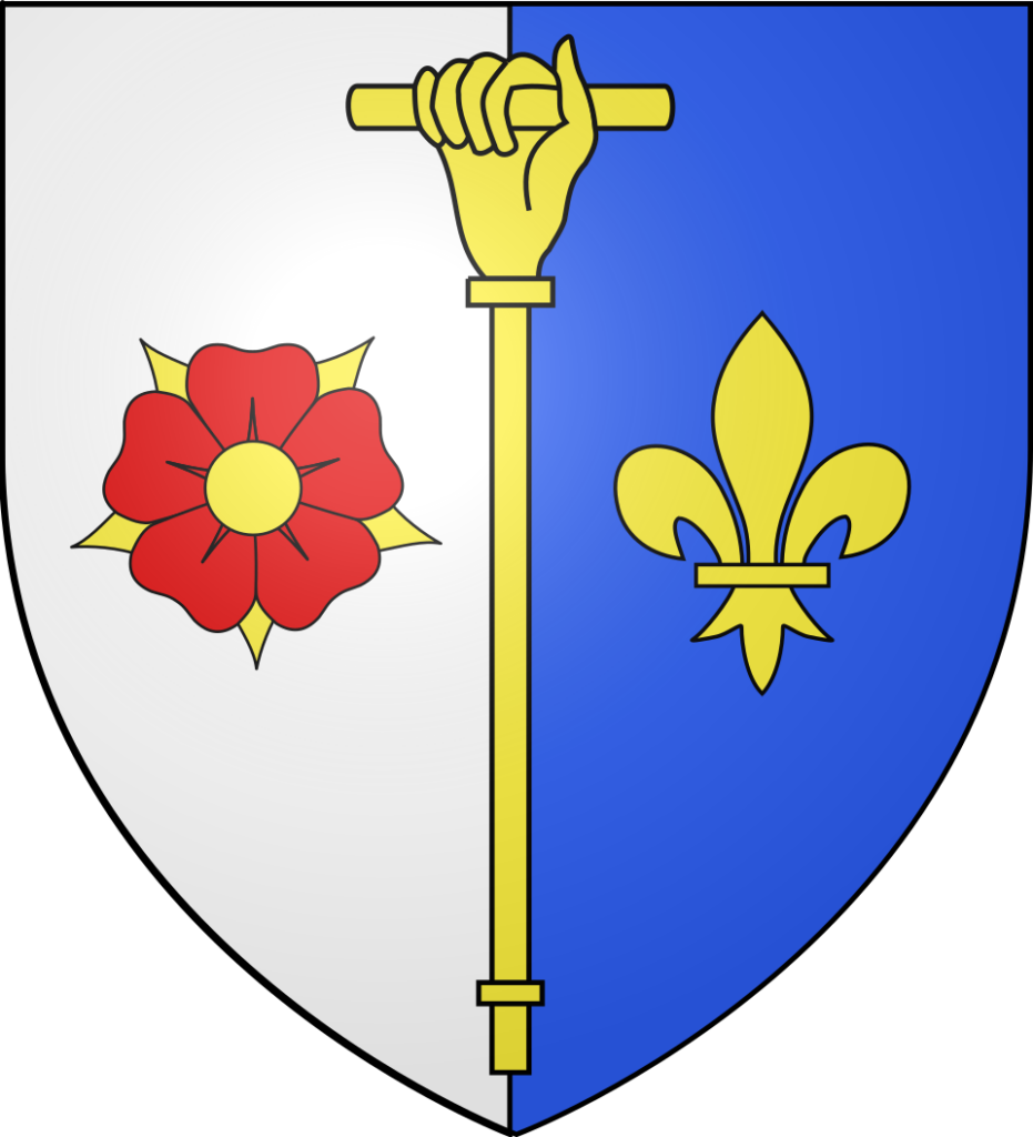 Blason de la ville de Valdieu-Lutran (68)