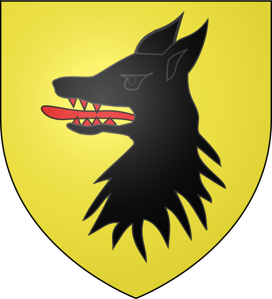 Blason de la ville de Wolfersdorf (68)