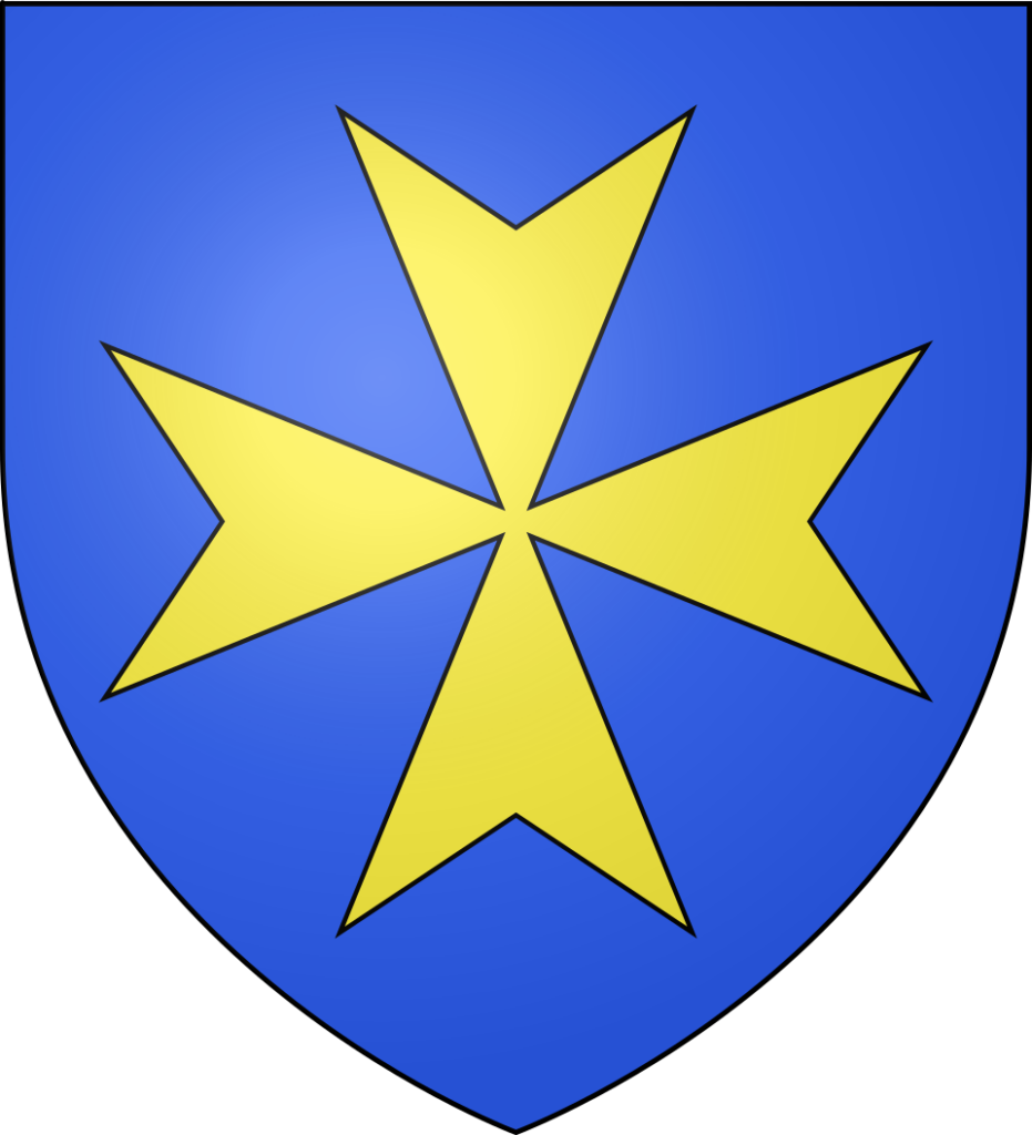 Blason de la ville d'Ueberstrass (68)