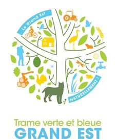 Trame verte et bleue Grand Est