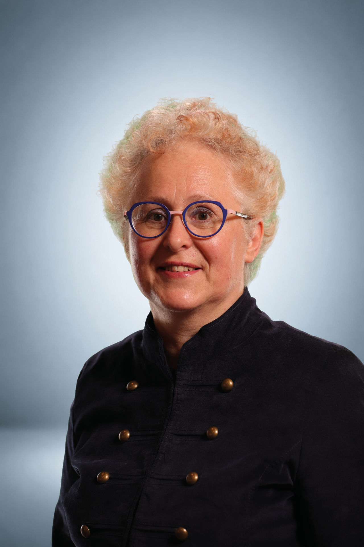 Céline MARTINEAU, 1ʳᵉ adjointe, Bréchaumont