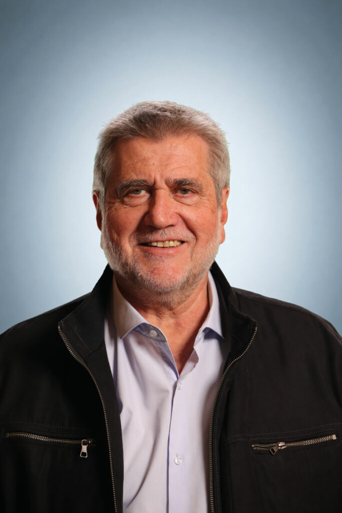 Michel GLESS, Maire de Bretten