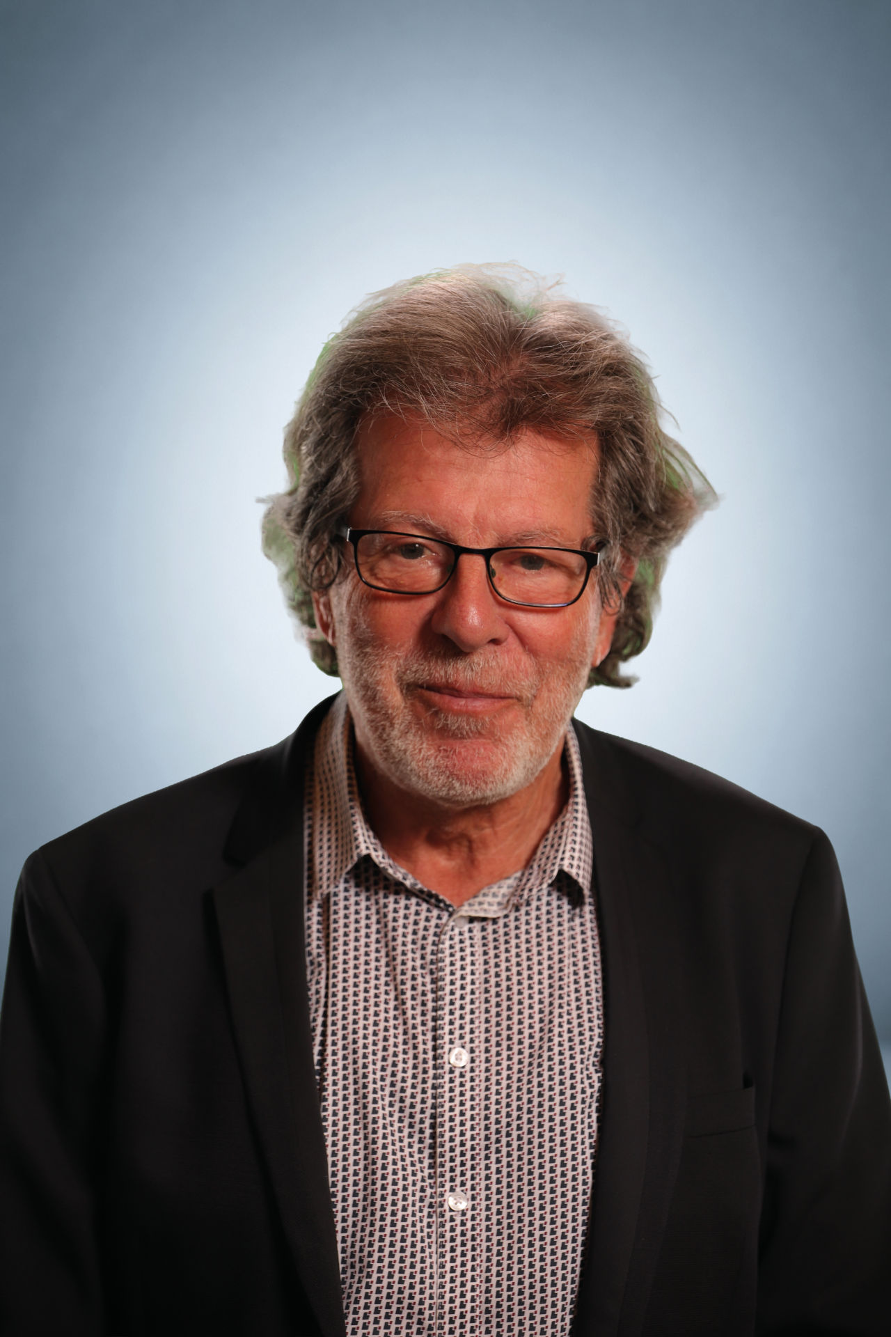 Luc SIMET, 3ᵉ Adjoint, Dannemarie