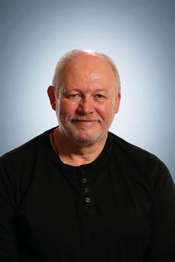 Alain GESSIER, 1ᵉʳ Adjoint, Diefmatten