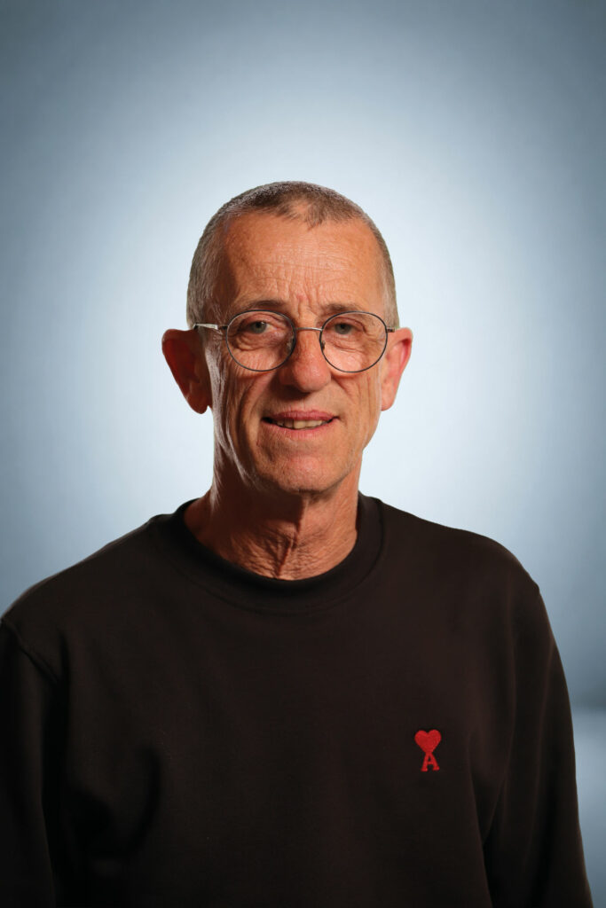 Lionel VERCOUTER, Maire de Diefmatten