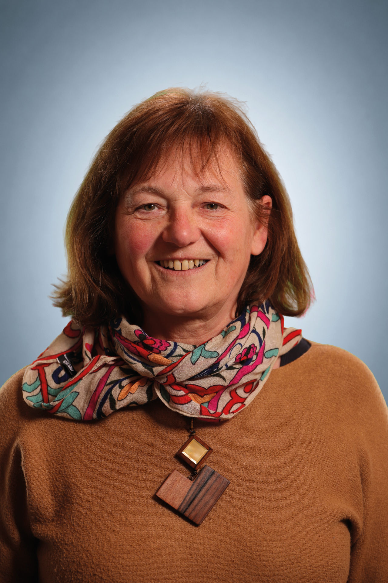Carole DEYBER, 1ʳᵉ adjointe, Eteimbes