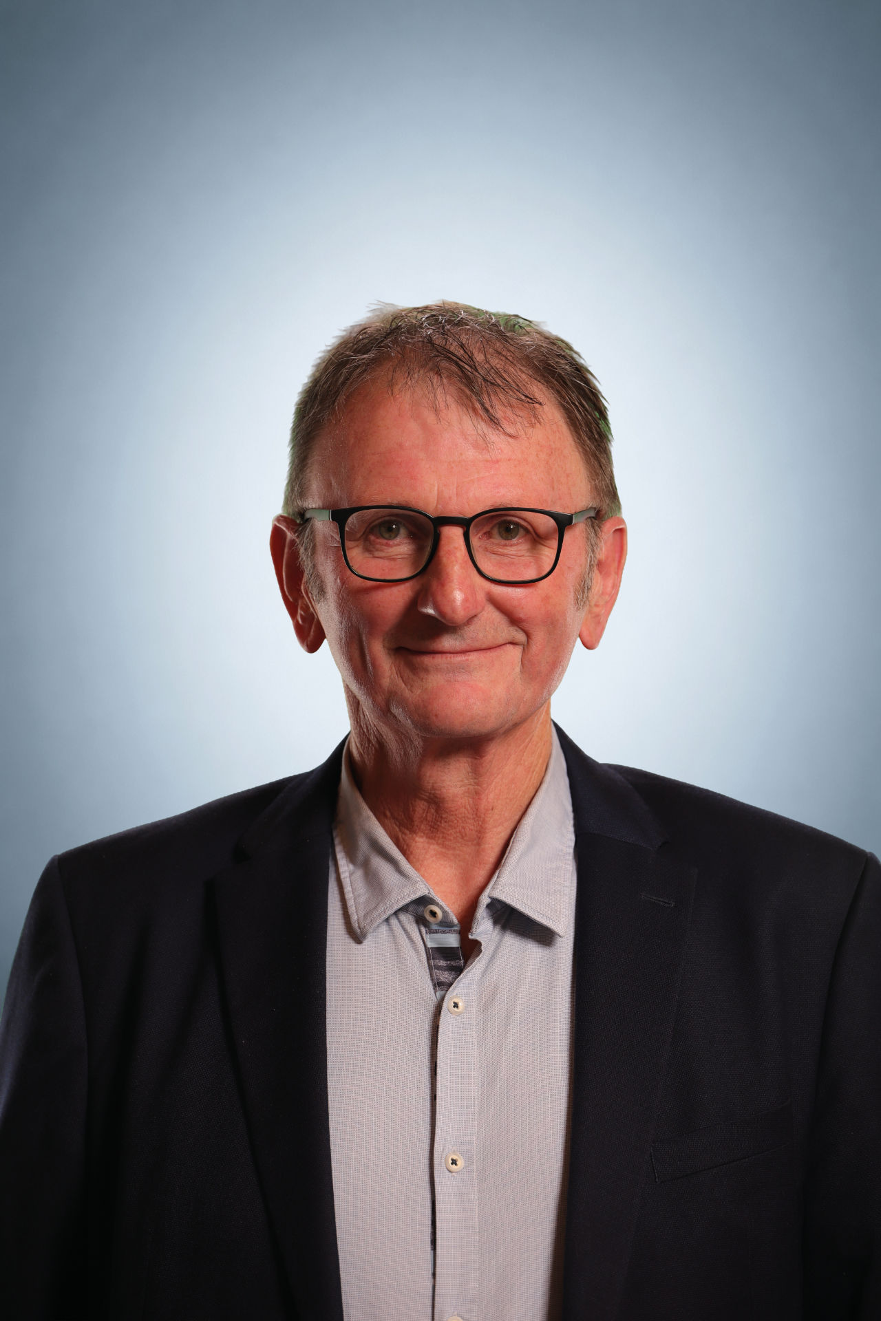 Denis NASS, Maire de Gommersdorf