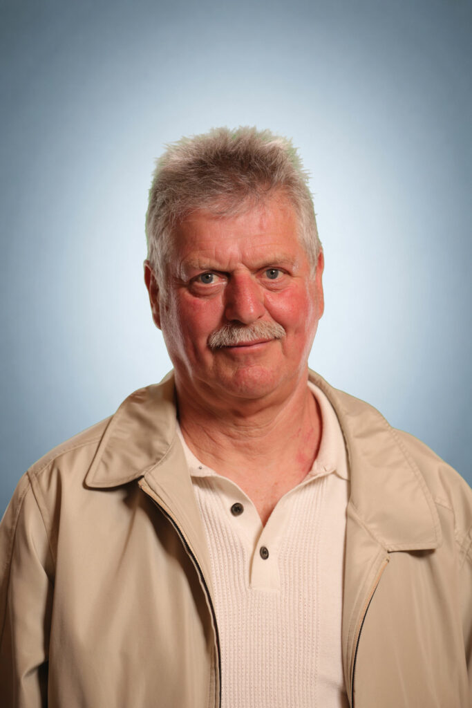 Denis LAPOTRE, Maire de Magny