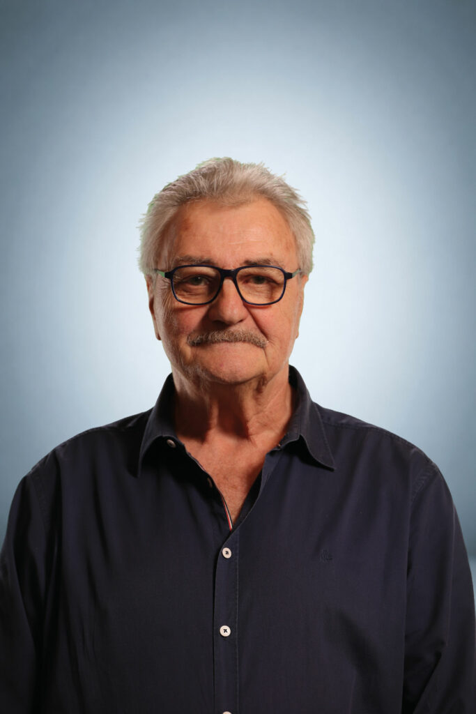 Jean-Louis CONRAD, 1ᵉʳ Adjoint, Montreux-Vieux