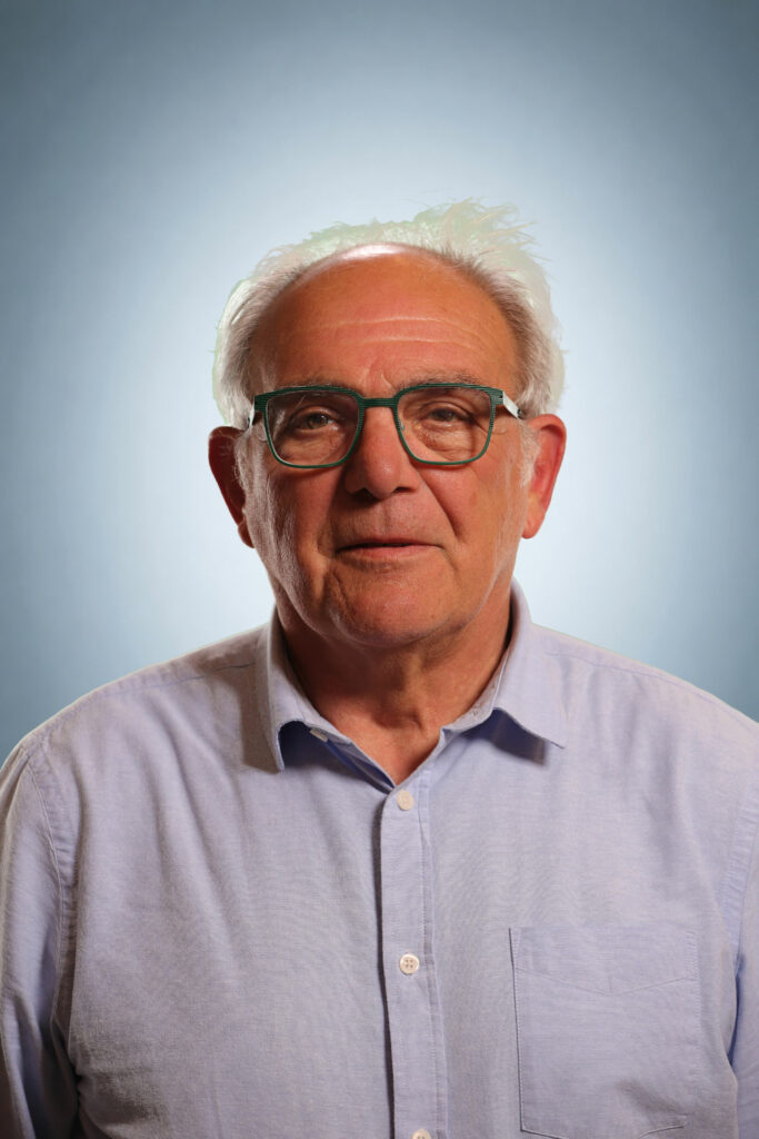 Patrick WILHELM, Maire de Montreux-Vieux