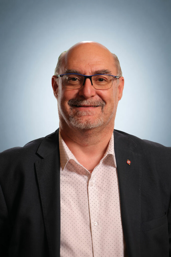 Pascal SOMMERHALTER, Maire de Mooslargue