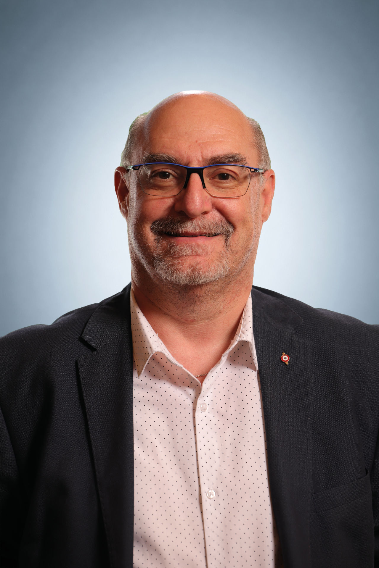 Pascal SOMMERHALTER, Maire de Mooslargue
