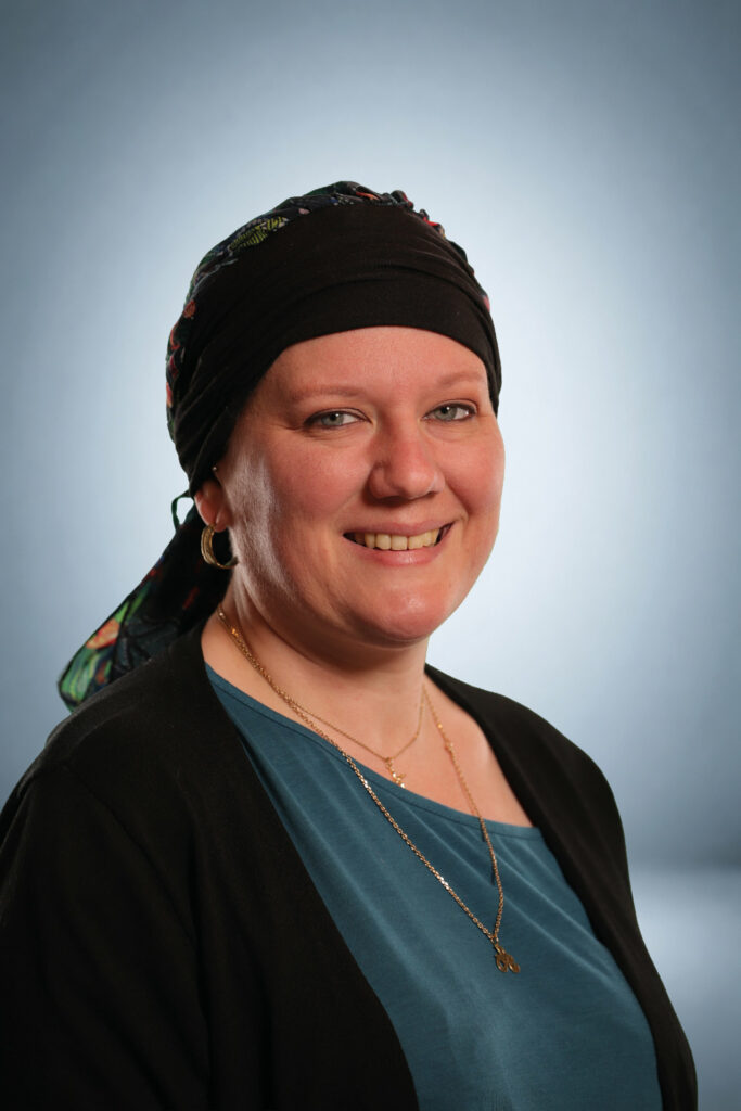 Annick BURGY, 1ʳᵉ-adjointe, Retzwiller