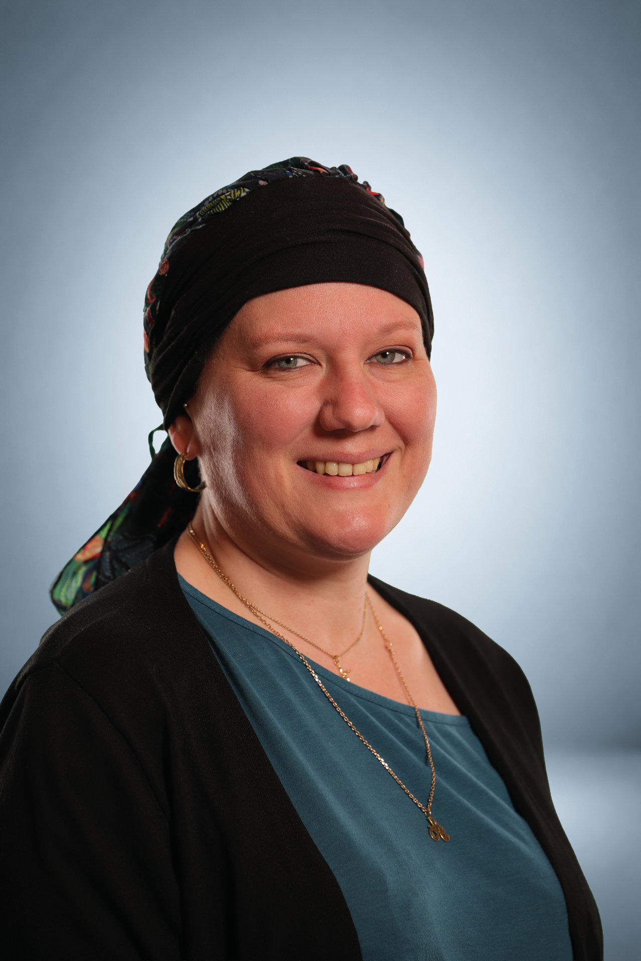 Annick BURGY, 1ʳᵉ-adjointe, Retzwiller