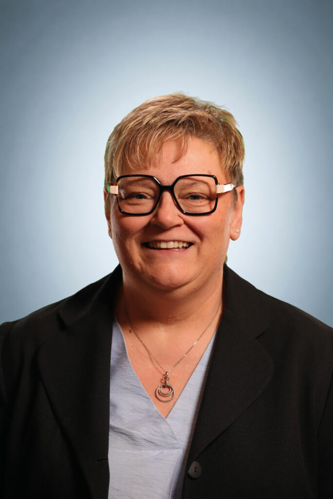 Anne PROB, Maire de Romagny