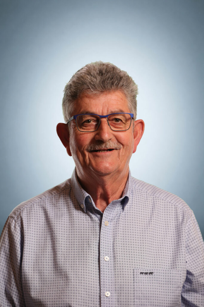 Marc PARENT, Maire de Saint-Ulrich