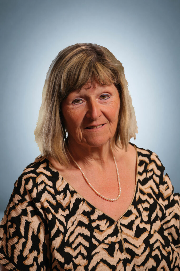Geneviève HOFSTETTER, 1ʳᵉ Adjointe, Seppois-le-Bas