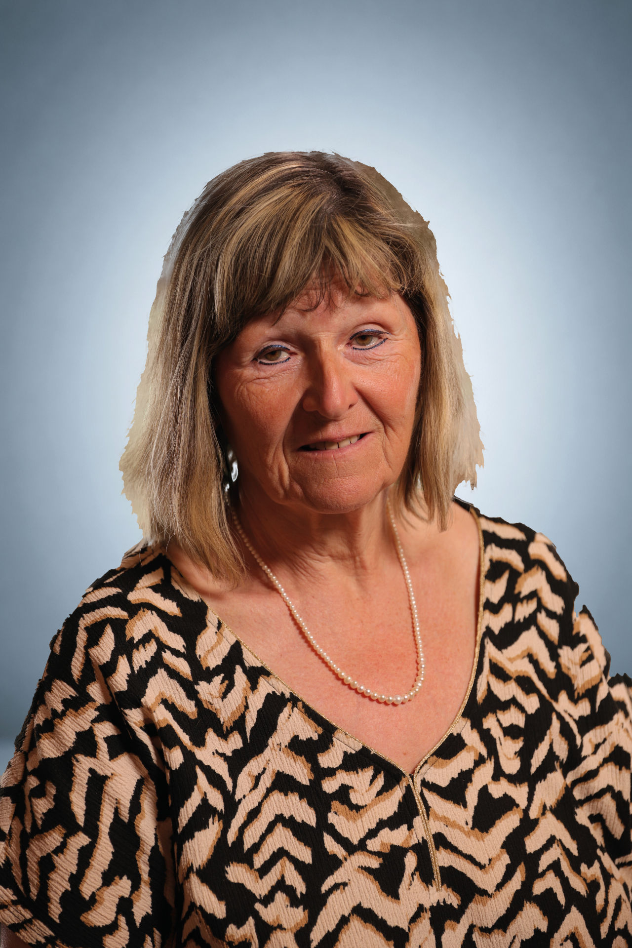 Geneviève HOFSTETTER, 1ʳᵉ Adjointe, Seppois-le-Bas
