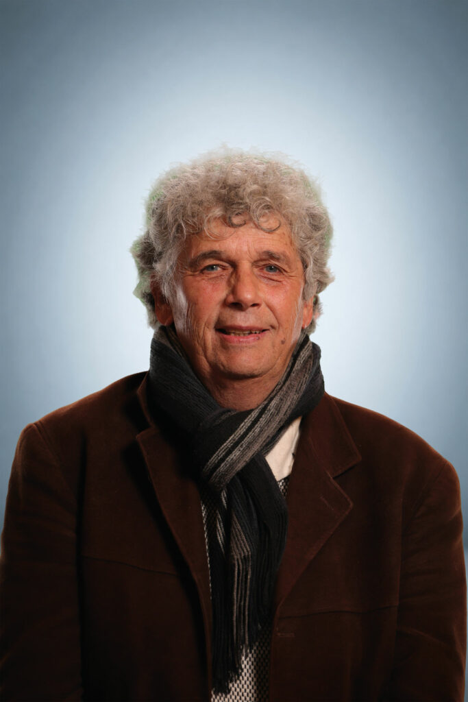 Fabien ULMANN, Maire de Seppois-le-Haut