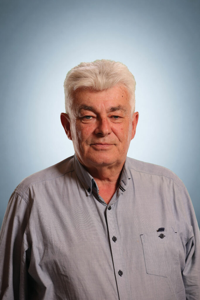 Bernard SUTTER, Maire de Sternenberg