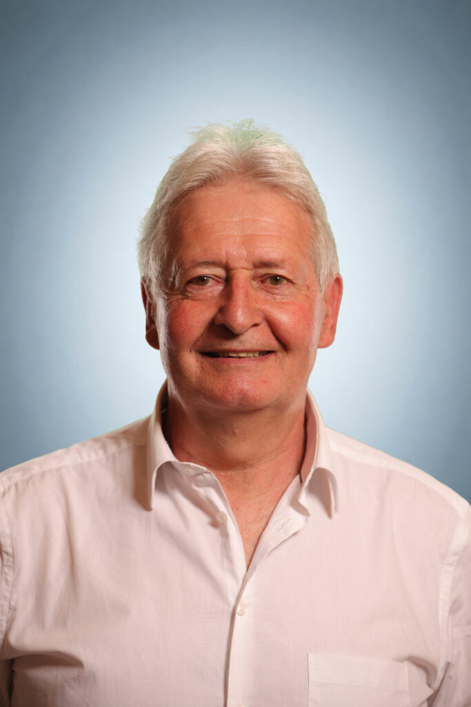 Guy STUTZMANN, 1ᵉʳ Adjoint, Traubach-le-Bas