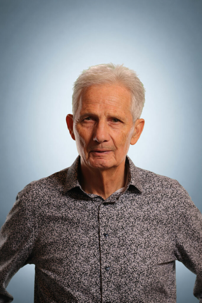 Francis ROBISCHUNG, Maire de Traubach-le-Bas
