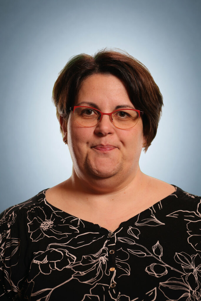Marie WELTERLIN, Maire de Traubach-le-Haut