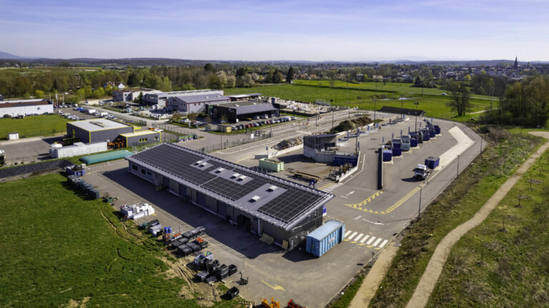 Centre de collecte et de valorisation