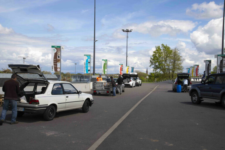 Collecte et tri des déchets